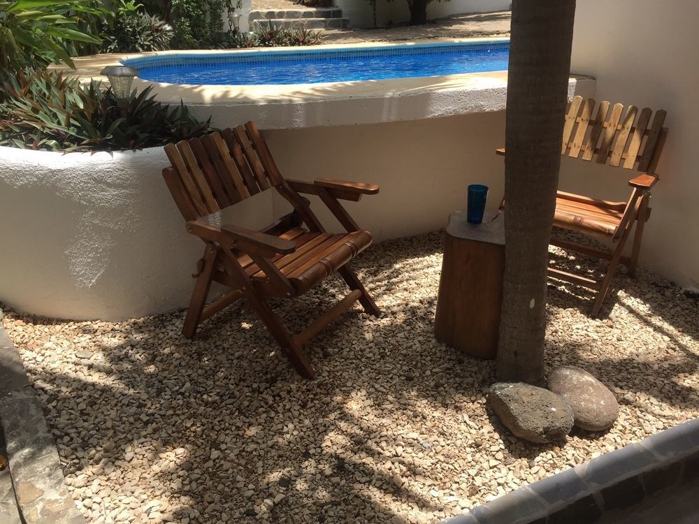 Hotel Gardenia Tamarindo Exterior foto